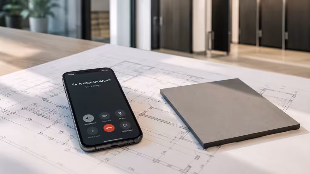 Direkter Ansprechpartner
