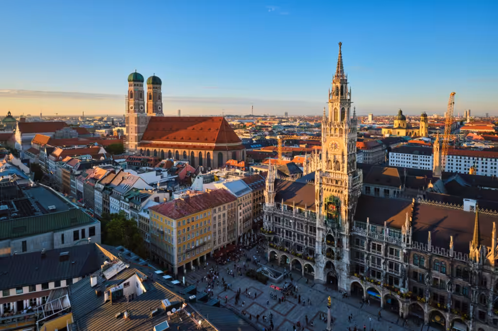 WC Trennwände München